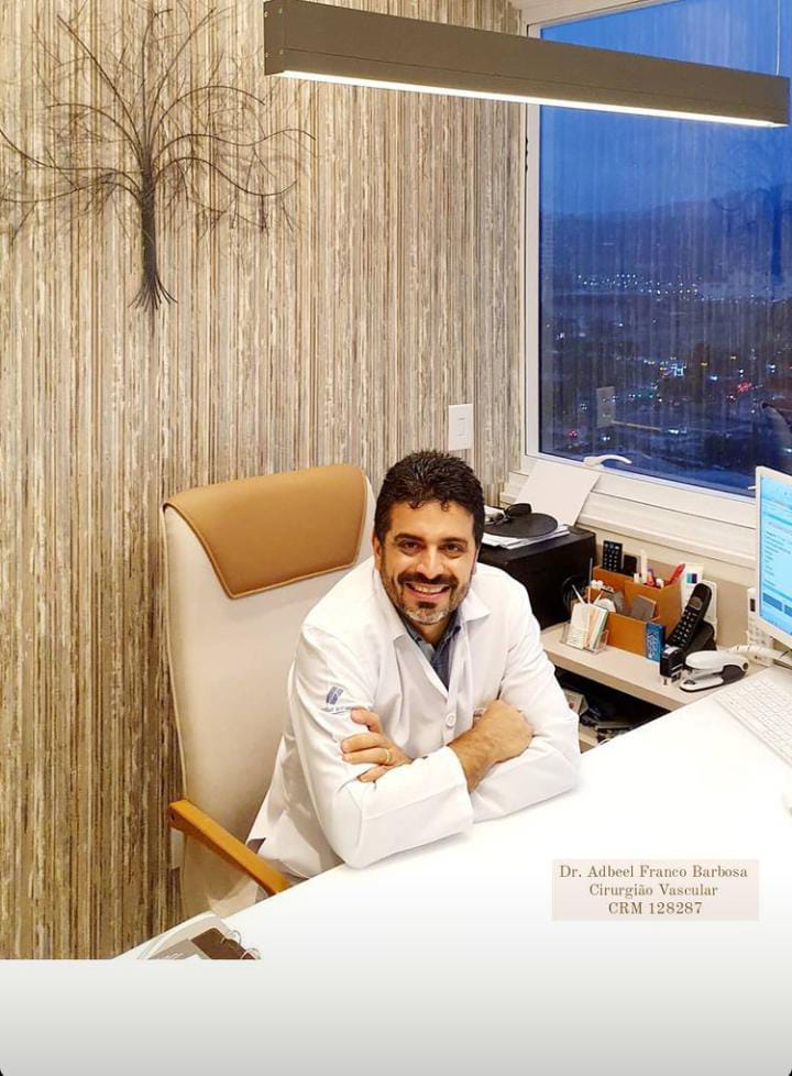Dr. Adbeel Franco Barbosa (CRM 128.287)